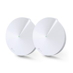 TP LINK DECO M5 PACK DE 2 MESH AC1300 GIGA WIFI SYSTEM (0846) en internet
