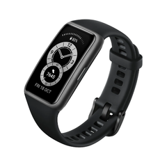 RELOJ HUAWEI HONOR BAND 6 BLACK - comprar online