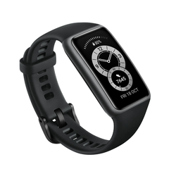 RELOJ HUAWEI HONOR BAND 6 BLACK en internet