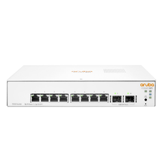 HPE Aruba Instant On 1930 8G 2SFP Switch - Conmutador - L3 - Gestionado - 8 x 10/100/1000 + 2 x Gigabit SFP - sobremesa - comprar online