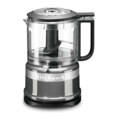 MINI PROCESADOR KITCHEN AID – 830 ML SILVER