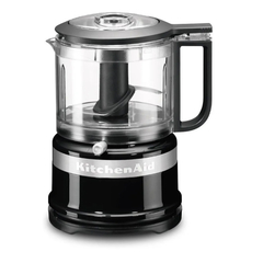 MINI PROCESADOR KITCHEN AID – 830 ML NEGRO
