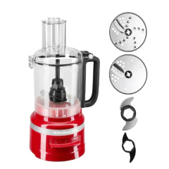 MULTI PROCESADOR KITCHEN AID 9 TAZAS (2,1L) - COLOR EMPIRE RED - comprar online