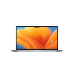 MacBook Pro 16" M1 Pro 512 GB - Silver