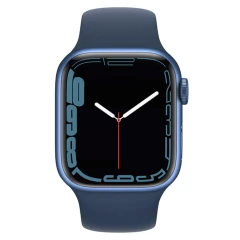 APPLE RELOJ IWATCH SERIE 7 41MM BLUE - comprar online