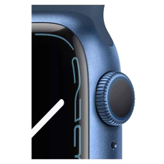 APPLE RELOJ IWATCH SERIE 7 41MM BLUE en internet