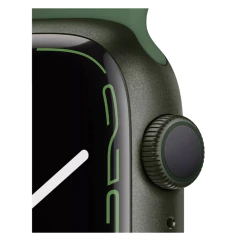 APPLE RELOJ IWATCH SERIE 7 45MM VERDE - Credihogares