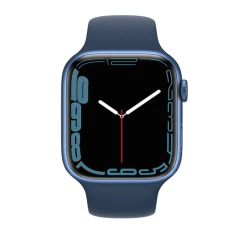 APPLE RELOJ IWATCH SERIE 7 45MM AZUL - comprar online