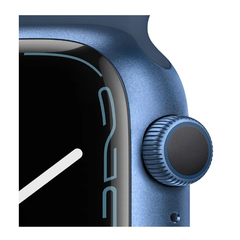 APPLE RELOJ IWATCH SERIE 7 45MM AZUL en internet