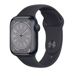 APPLE RELOJ IWATCH SERIE8 41MM MIDNIGHT