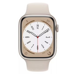 APPLE RELOJ IWATCH SERIE8 45MM STARLIGH - comprar online
