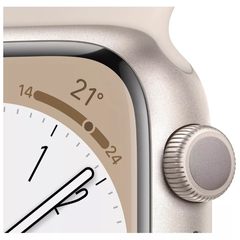 APPLE RELOJ IWATCH SERIE8 45MM STARLIGH en internet