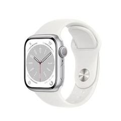 RELOJ APPLE IWATCH SERIE8 41MM SILVER