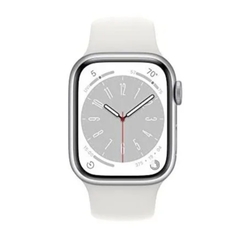 RELOJ APPLE IWATCH SERIE8 41MM SILVER - tienda online