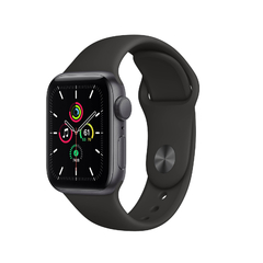 APPLE RELOJ IWATCH SERIE-SE 40 MM SPACE GRAY