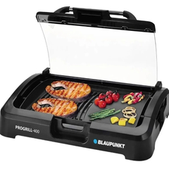 PARRILLA ELECTRICA PROGRILL-400 BLAUPUNKT