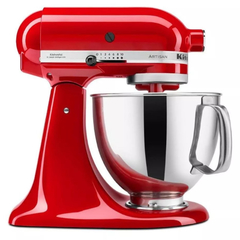 Batidora KITCHENAID Artisan - Color Roja