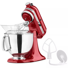 Batidora KITCHENAID Artisan - Color Roja - comprar online
