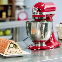 Batidora KITCHENAID Artisan - Color Roja - tienda online