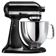 Batidora KITCHENAID Artisan - Color Negro