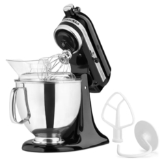 Batidora KITCHENAID Artisan - Color Negro - comprar online