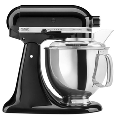 Batidora KITCHENAID Artisan - Plus - Color Negra