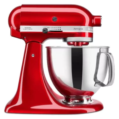 Batidora KITCHENAID Artisan - Plus - Color Roja - comprar online