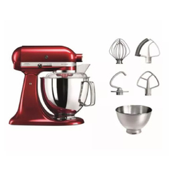 Batidora KITCHENAID Artisan - Plus - Color Roja - comprar online