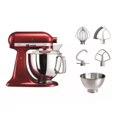 Batidora KITCHENAID Artisan - Plus - Color Roja - comprar online