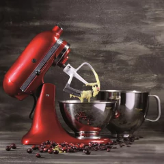 Batidora KITCHENAID Artisan - Plus - Color Roja - Credihogares