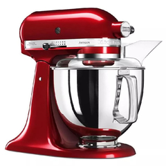 Batidora KITCHENAID Artisan - Plus - Color Roja