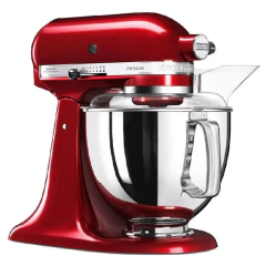 Batidora KITCHENAID Artisan - Plus - Color Roja