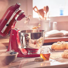 Imagen de Batidora KITCHENAID Artisan - Plus - Color Roja