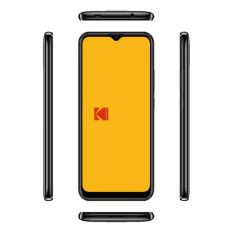 CELULAR KODAK SEREN D65LX 6.53 2GB64GB ANDROID 11 GO EDITION NEGRO PIANO (0293)