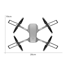 DRONE 2.4G 720p + Valija Smart Kassel en internet