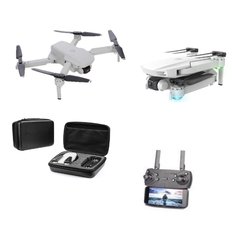 DRONE 2.4G 4K Dual Cámara + Valija Smart Kassel - comprar online