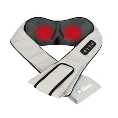 MASAJEADOR DE CUELLO SHIATSU CON CALOR SMART KASSEL