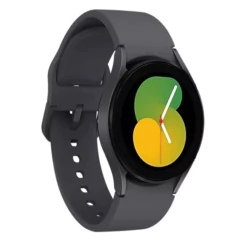 Reloj Samsung Galaxy Watch5 Bluetooth - Gris Compuesto SM-R900NZAAARO - Credihogares