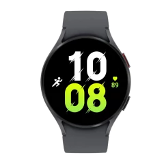 Reloj Samsung Galaxy Watch5 Bluetooth - Composite Grey - SM-R910NZAAARO - tienda online