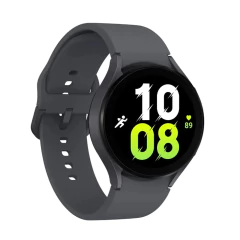 Reloj Samsung Galaxy Watch5 Bluetooth - Composite Grey - SM-R910NZAAARO en internet