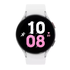 Reloj Samsung Galaxy Watch5 Bluetooth -Silver SM-R910NZSAARO en internet