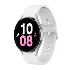 Reloj Samsung Galaxy Watch5 Bluetooth -Silver SM-R910NZSAARO