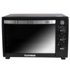 Horno Electrico Telefunken TF-E560C - Credihogares