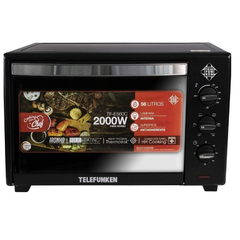 Horno Electrico Telefunken TF-E560C en internet