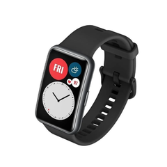 RELOJ HUAWEI WATCH FIT BLACK en internet