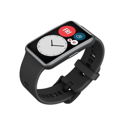 RELOJ HUAWEI WATCH FIT BLACK - Credihogares