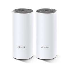 TP LINK DECO E4 PACK DE 2 MESH AC1200 WIFI SYSTEM (5278) en internet