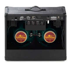Amplificador de Guitarra Peavey VALVULAR 2x12" valveking VK 212 Combo 100w - comprar online