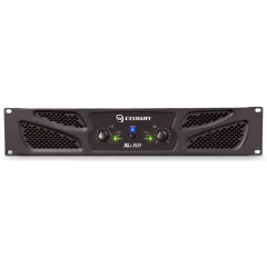 XLi800 Amplificador de potencia de dos canales, 300 W a 4 Ω