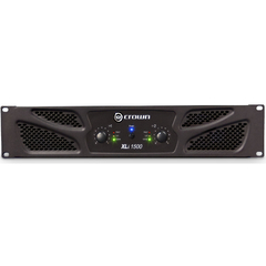 XLi1500 Amplificador de potencia de dos canales, 450 W a 4 Ω